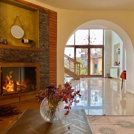 Hestia - Hotel, Wine And View Telavi Exterior foto