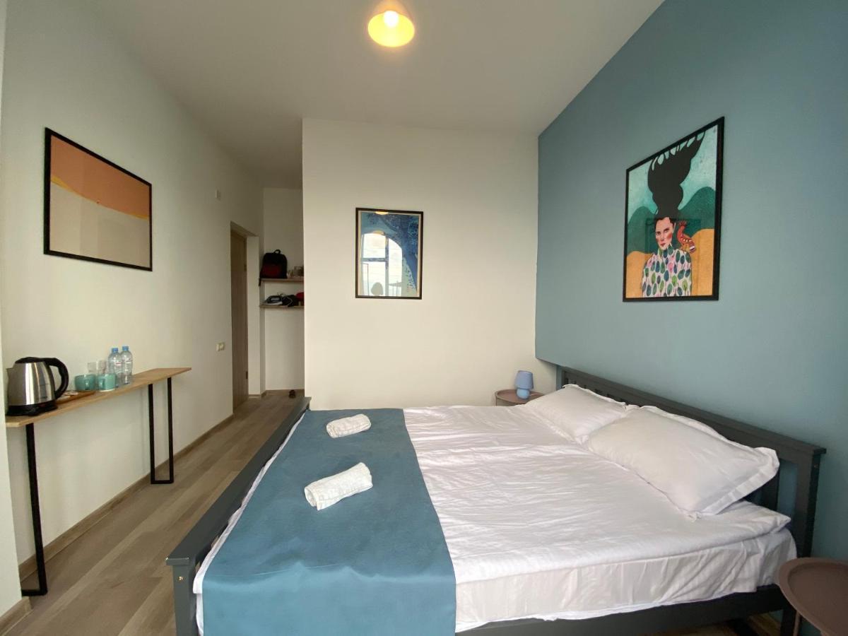Hestia - Hotel, Wine And View Telavi Exterior foto