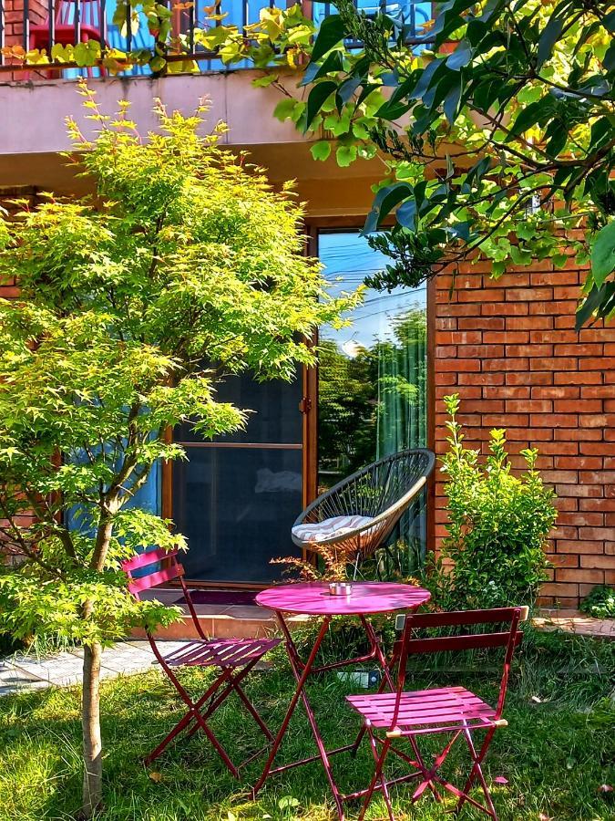 Hestia - Hotel, Wine And View Telavi Exterior foto