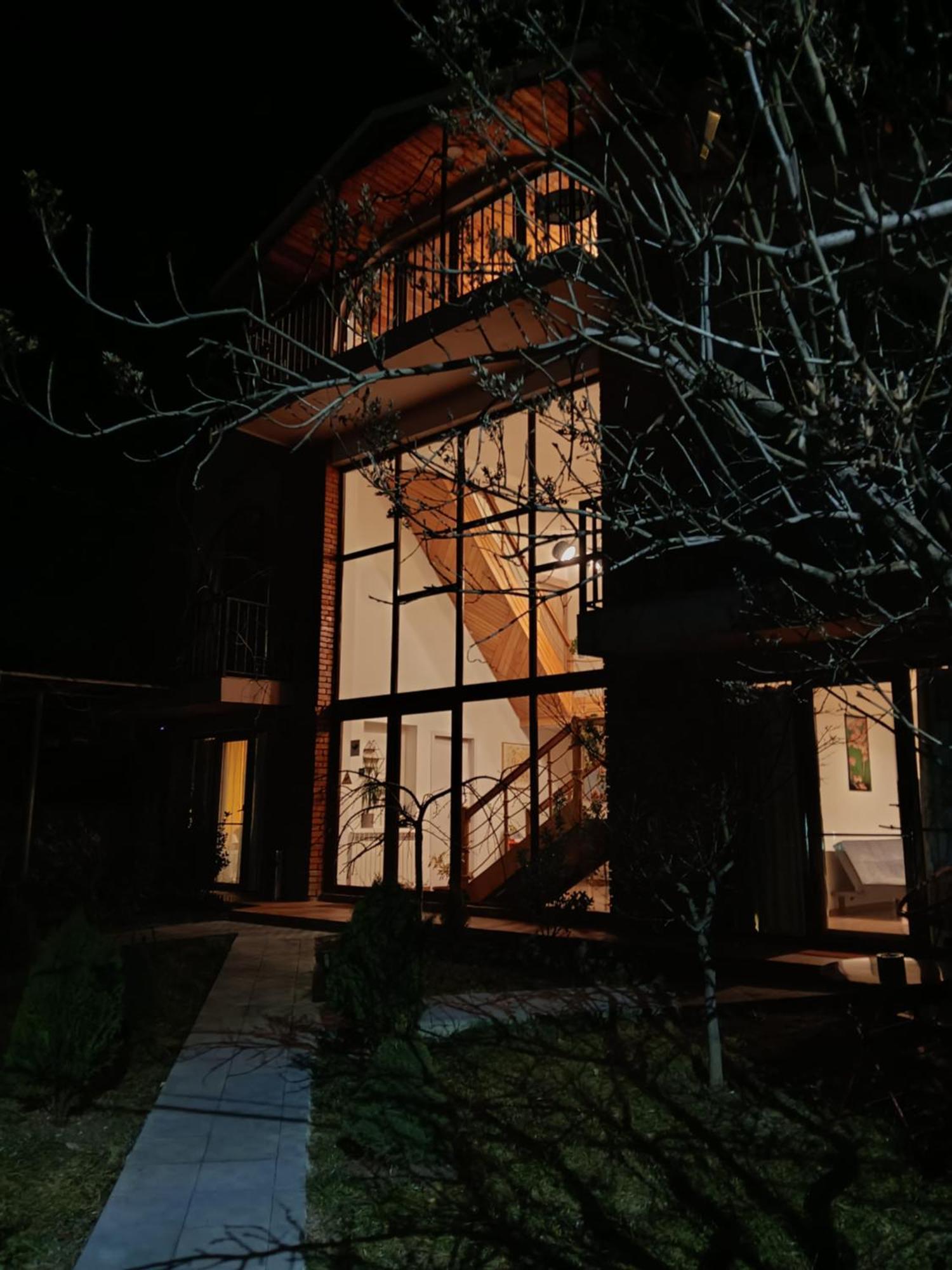 Hestia - Hotel, Wine And View Telavi Exterior foto