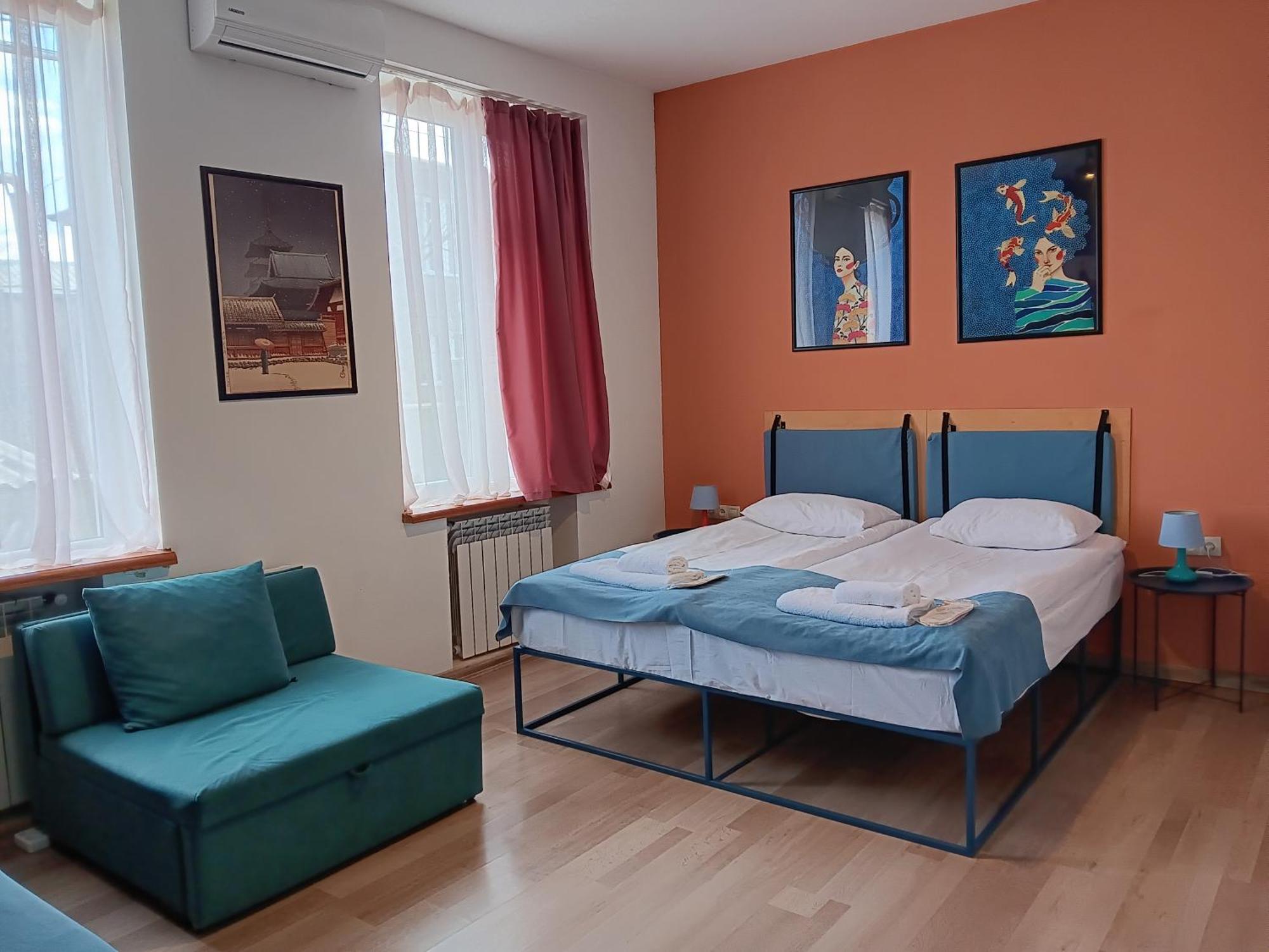 Hestia - Hotel, Wine And View Telavi Habitación foto