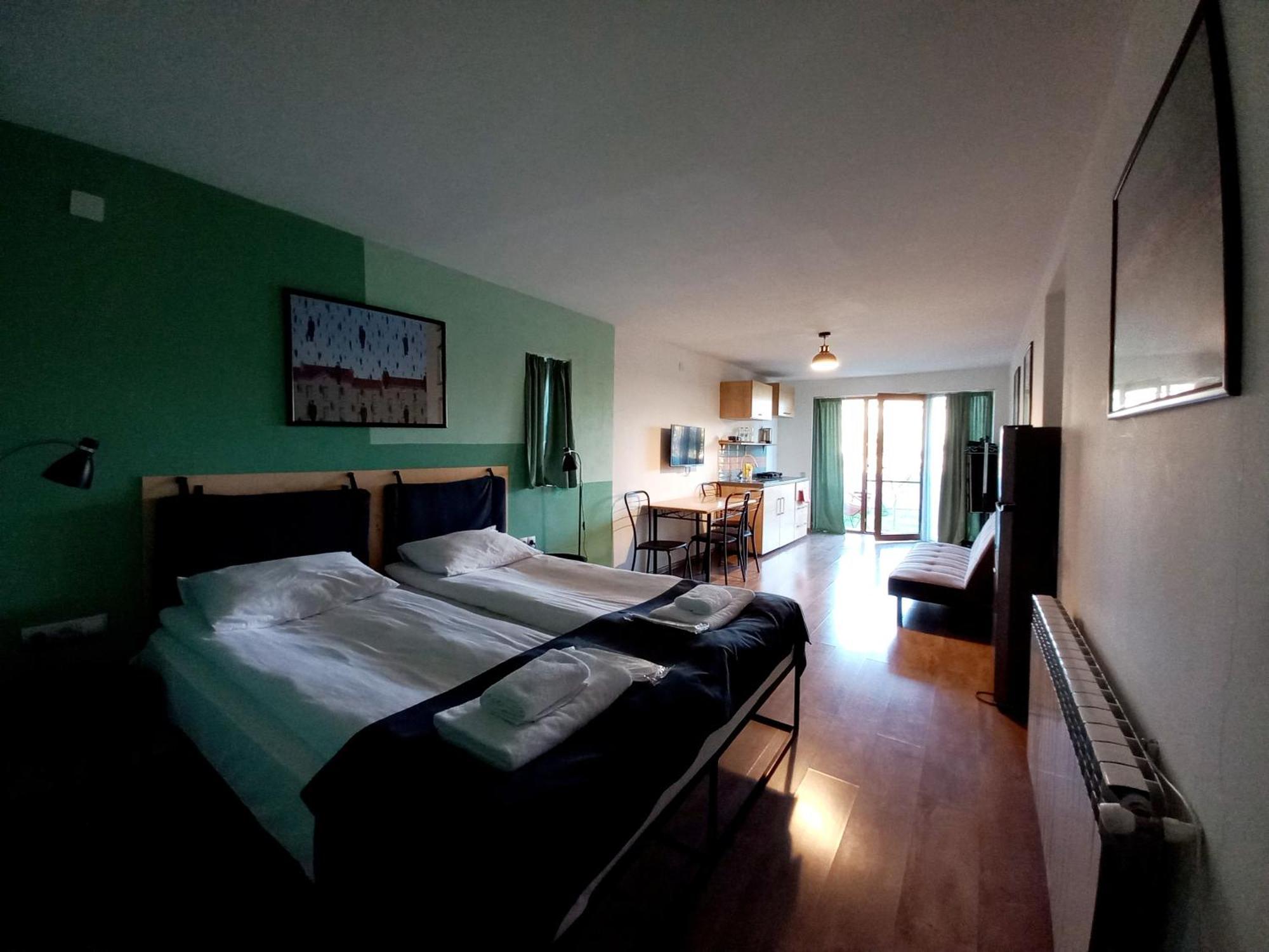 Hestia - Hotel, Wine And View Telavi Habitación foto