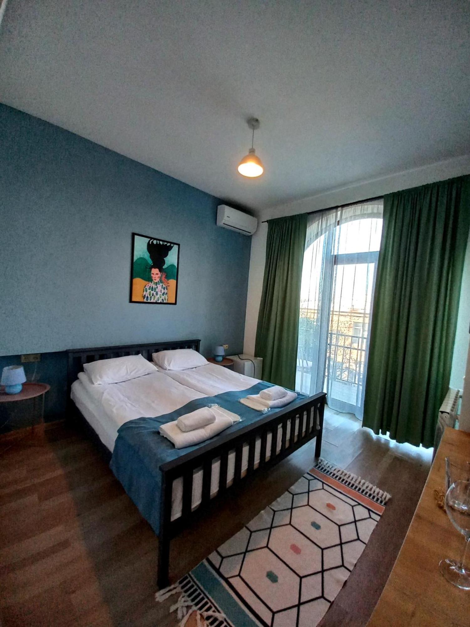 Hestia - Hotel, Wine And View Telavi Habitación foto