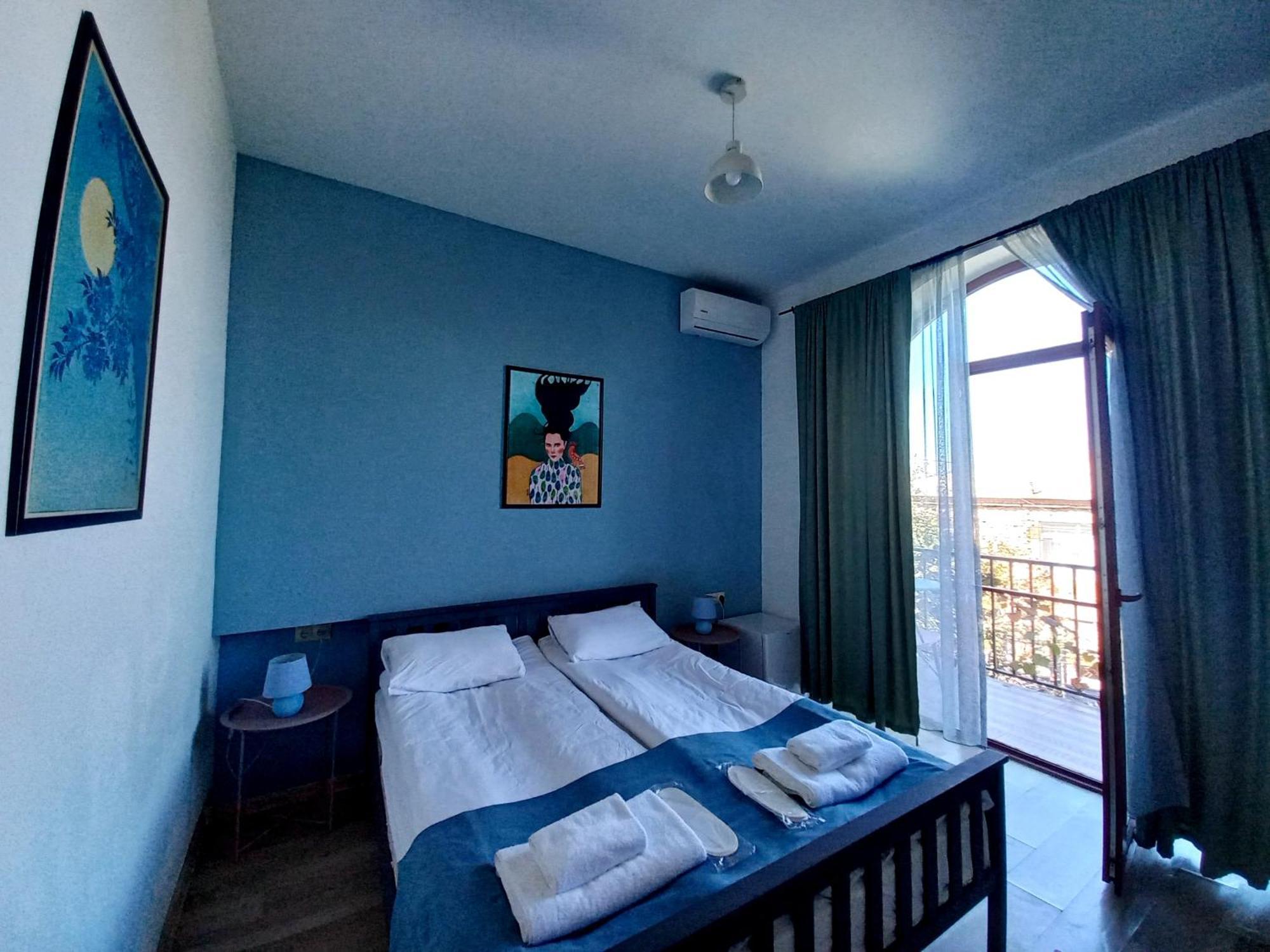 Hestia - Hotel, Wine And View Telavi Habitación foto