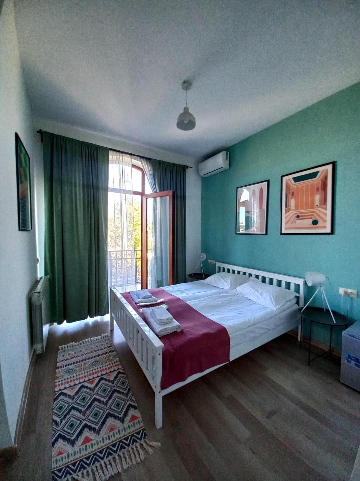 Hestia - Hotel, Wine And View Telavi Habitación foto